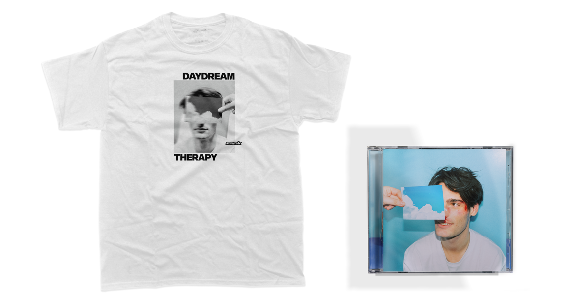  CD Bundle, Daydream Therapy 