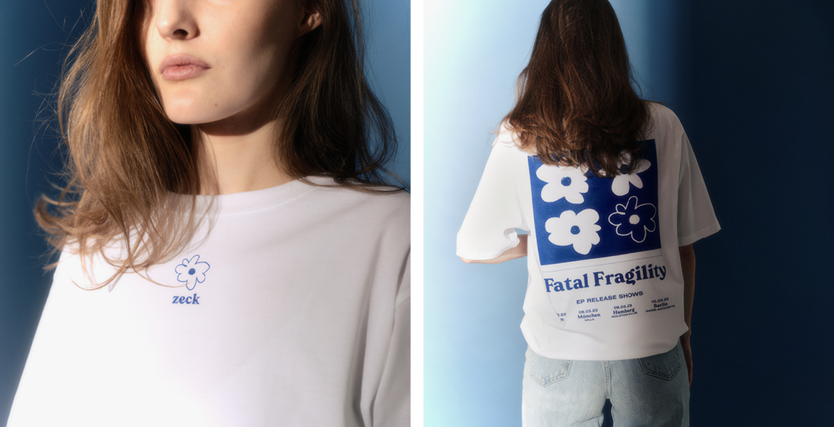 T-Shirt (unisex), Fatal Fragility