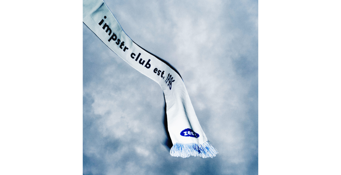  Schal, impstr club 