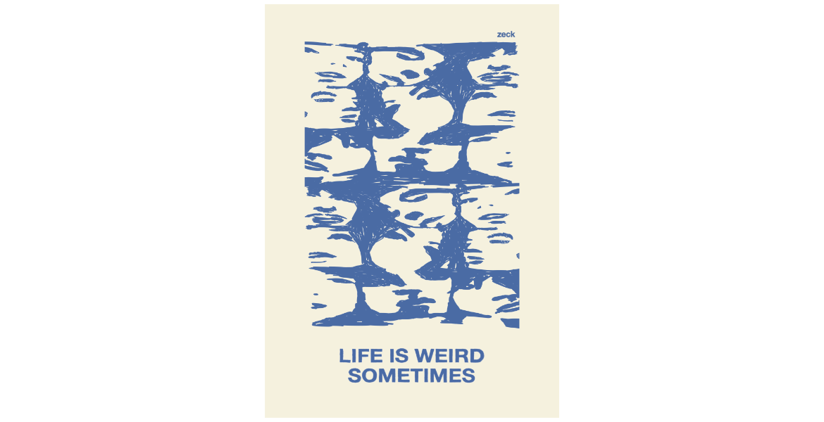  Poster, LIWS 